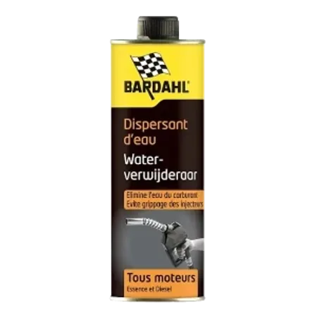 Добавка премахване на водата от горивото Бенз./Диз - 300ml